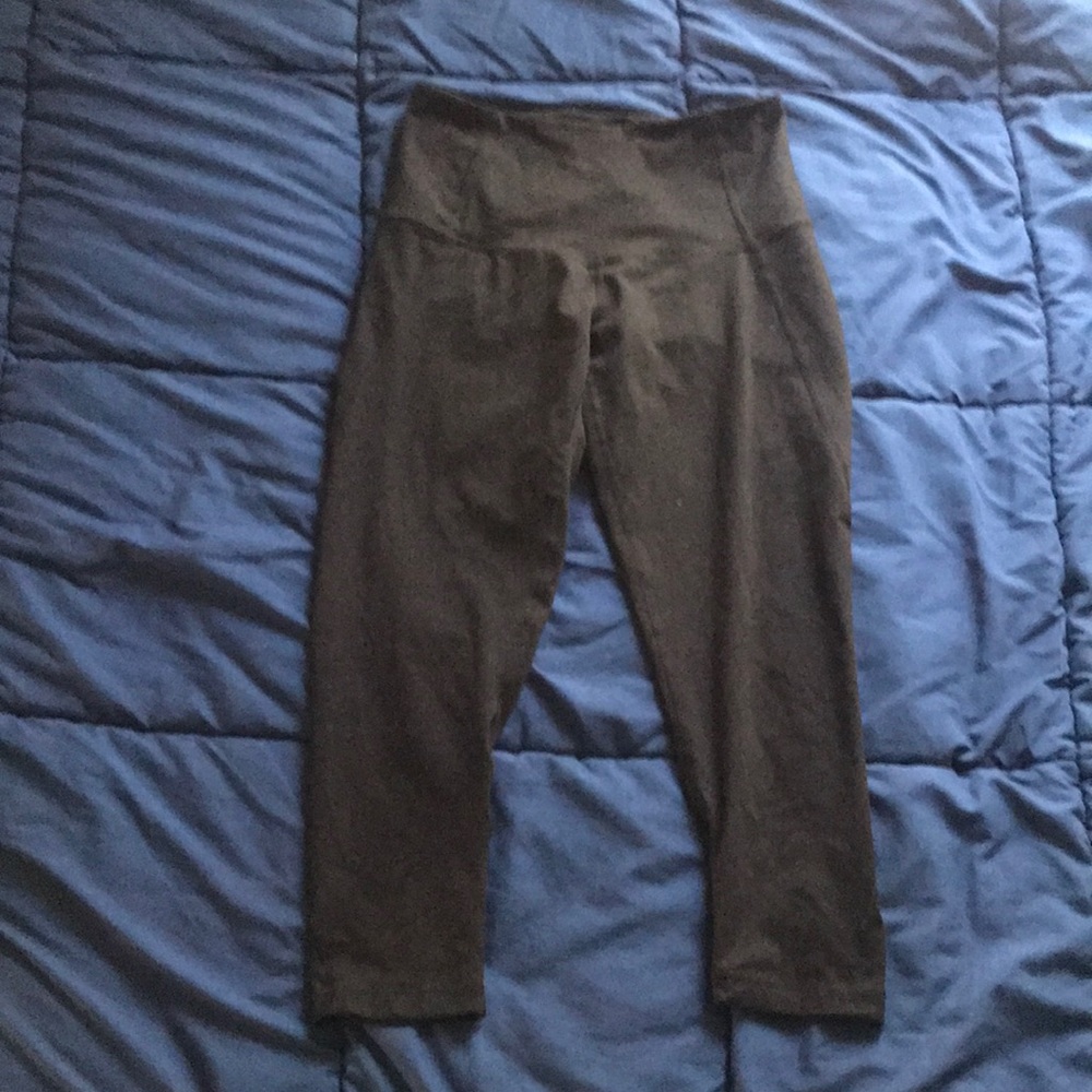 Zella Cropped Leggings Women’s small